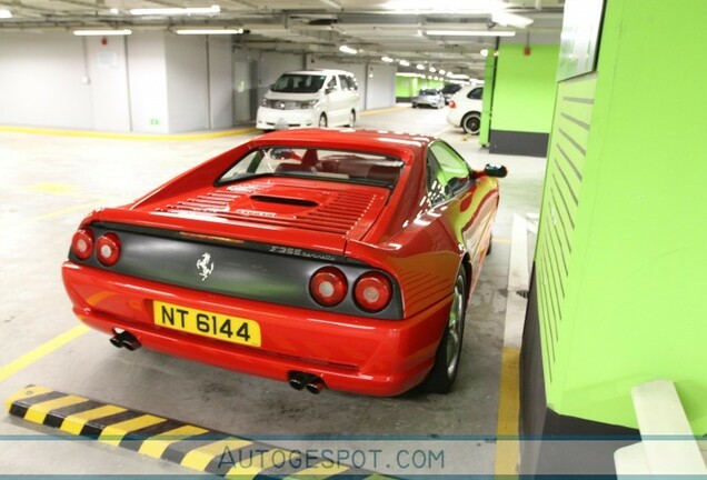 Ferrari F355 Berlinetta