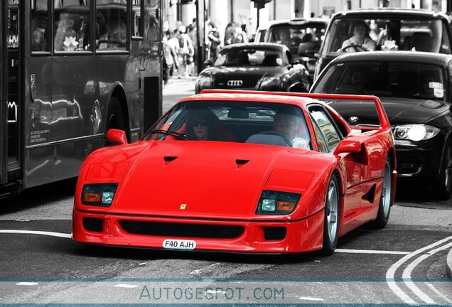 Ferrari F40