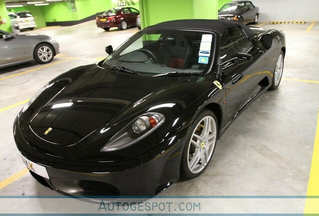 Ferrari F430 Spider