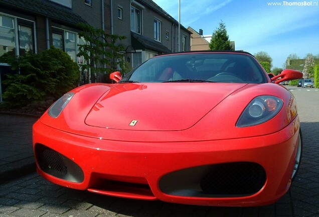 Ferrari F430 Spider