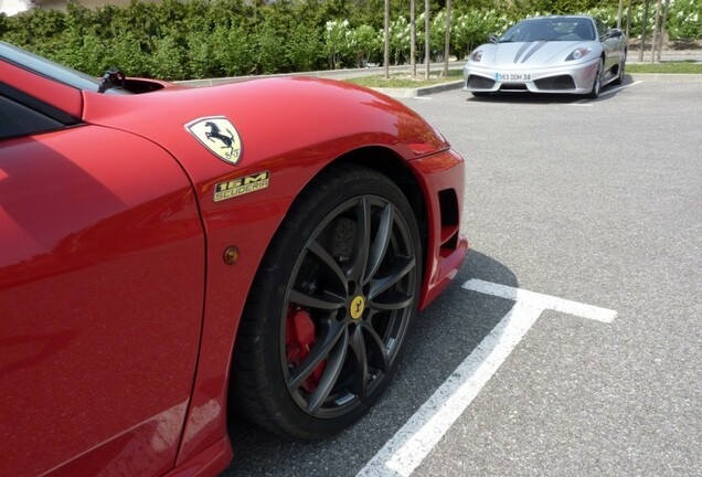 Ferrari Scuderia Spider 16M