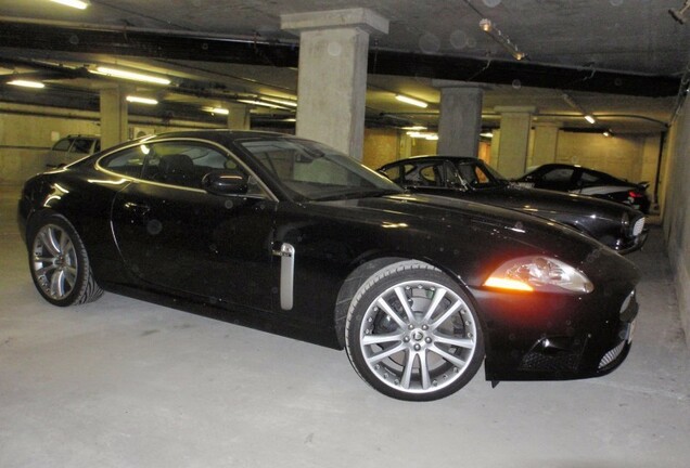 Jaguar XKR 2006