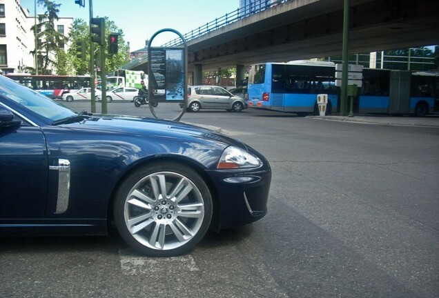 Jaguar XKR 2009