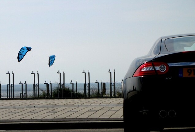 Jaguar XKR 2009