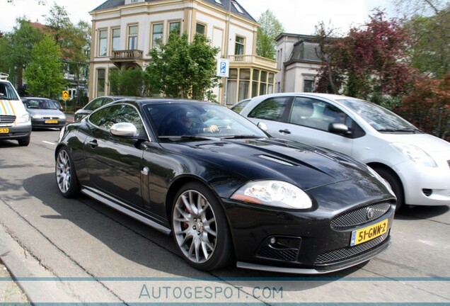 Jaguar XKR-S