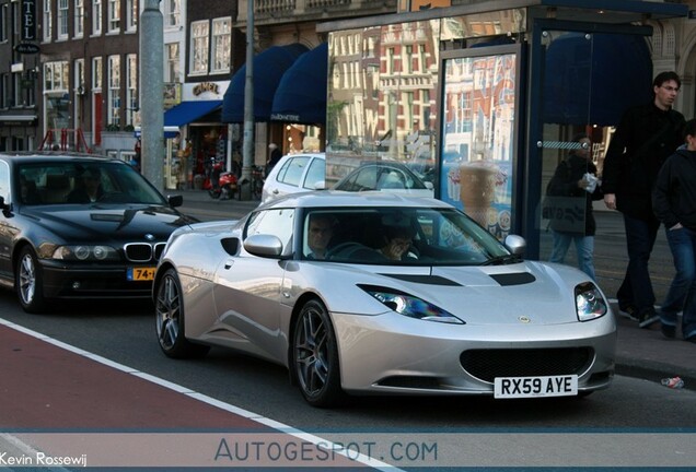 Lotus Evora