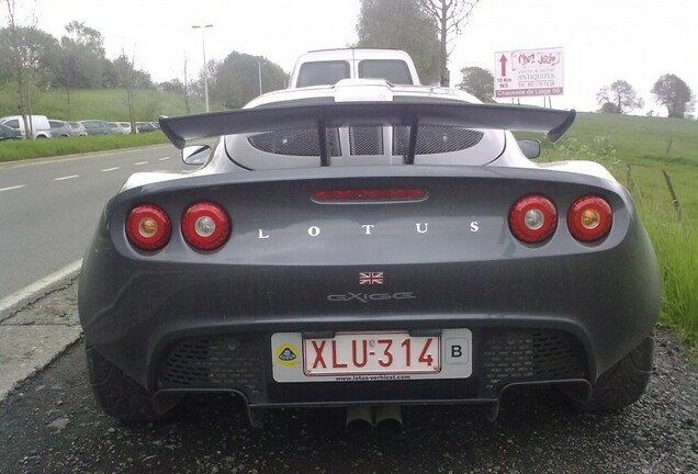 Lotus Exige S2