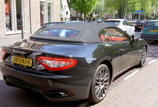 Maserati GranCabrio