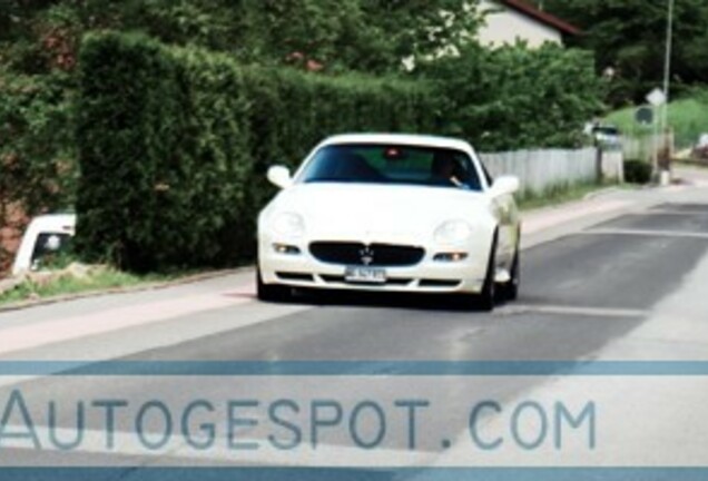 Maserati GranSport