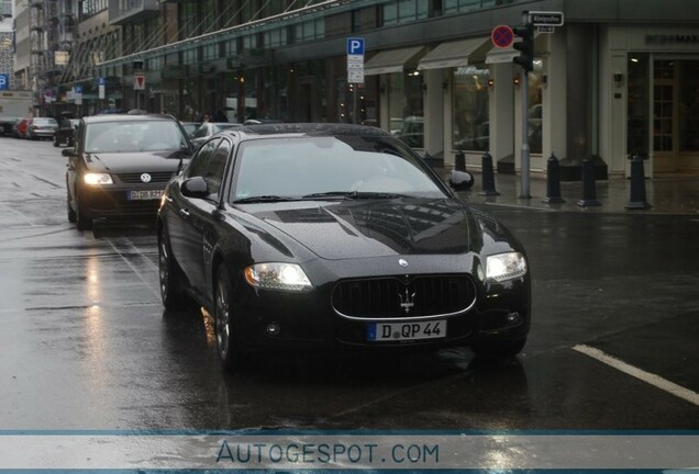 Maserati Quattroporte 2008