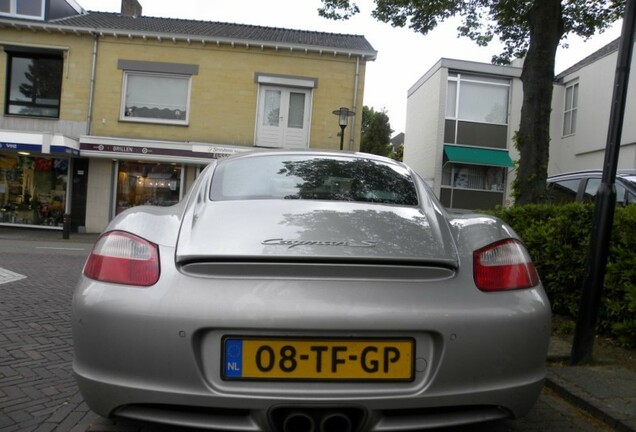 Porsche 987 Cayman S