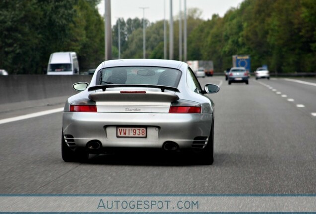 Porsche 996 Turbo