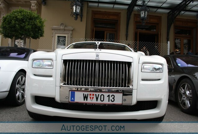 Rolls-Royce Ghost