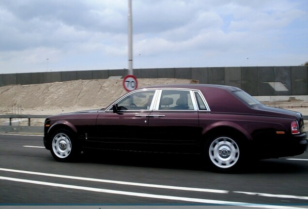 Rolls-Royce Phantom