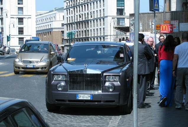 Rolls-Royce Phantom