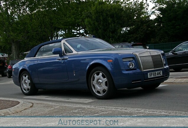 Rolls-Royce Phantom Drophead Coupé