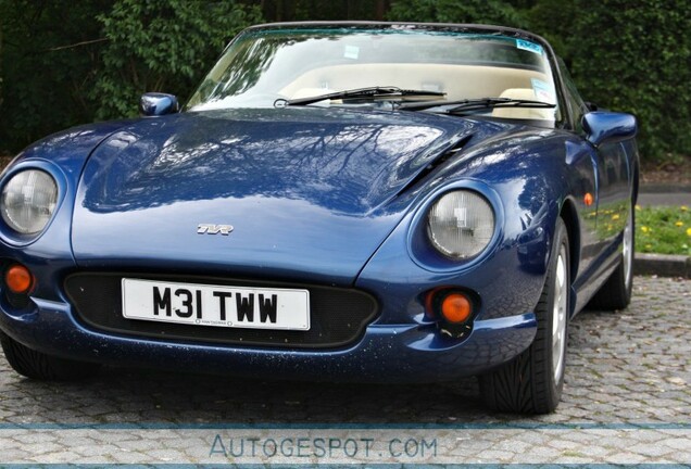 TVR Chimaera 400