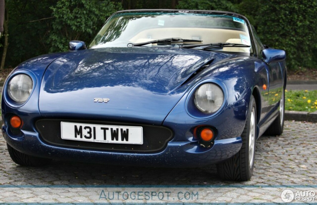 TVR Chimaera 400