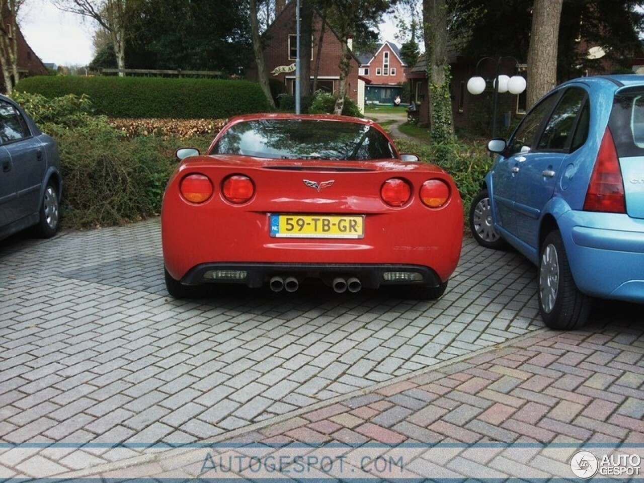 Chevrolet Corvette C6