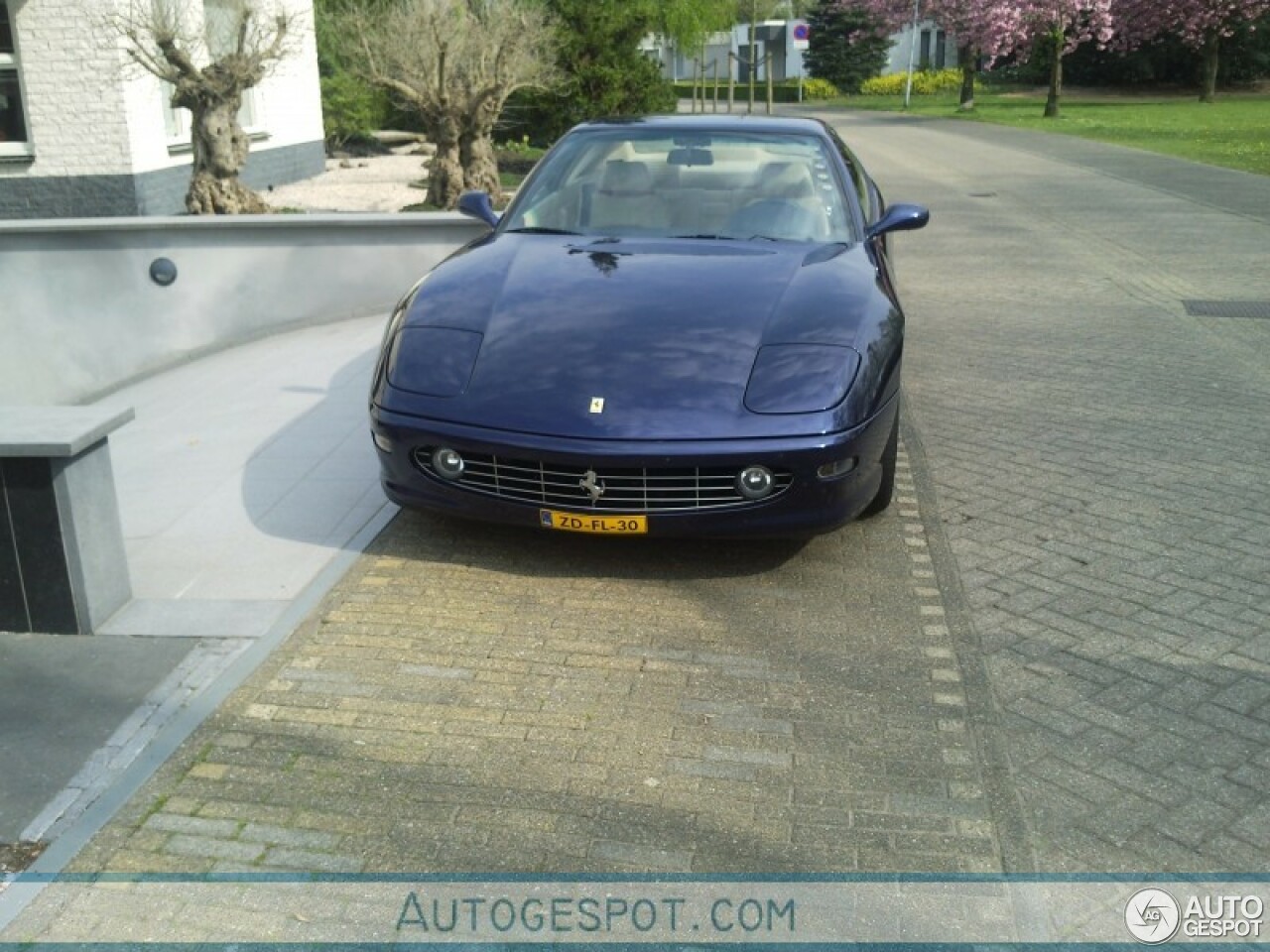 Ferrari 456M GT