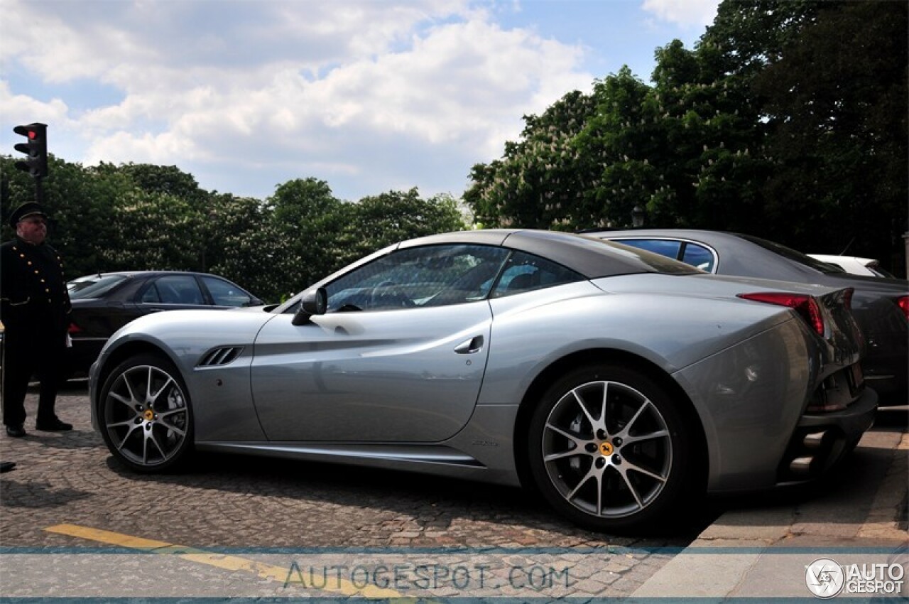 Ferrari California