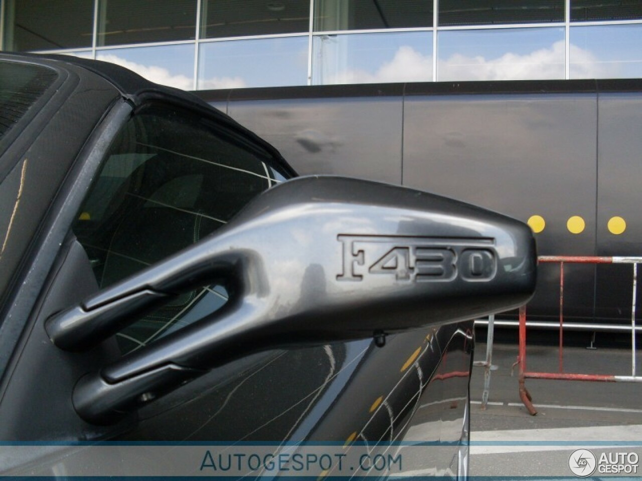 Ferrari F430 Spider