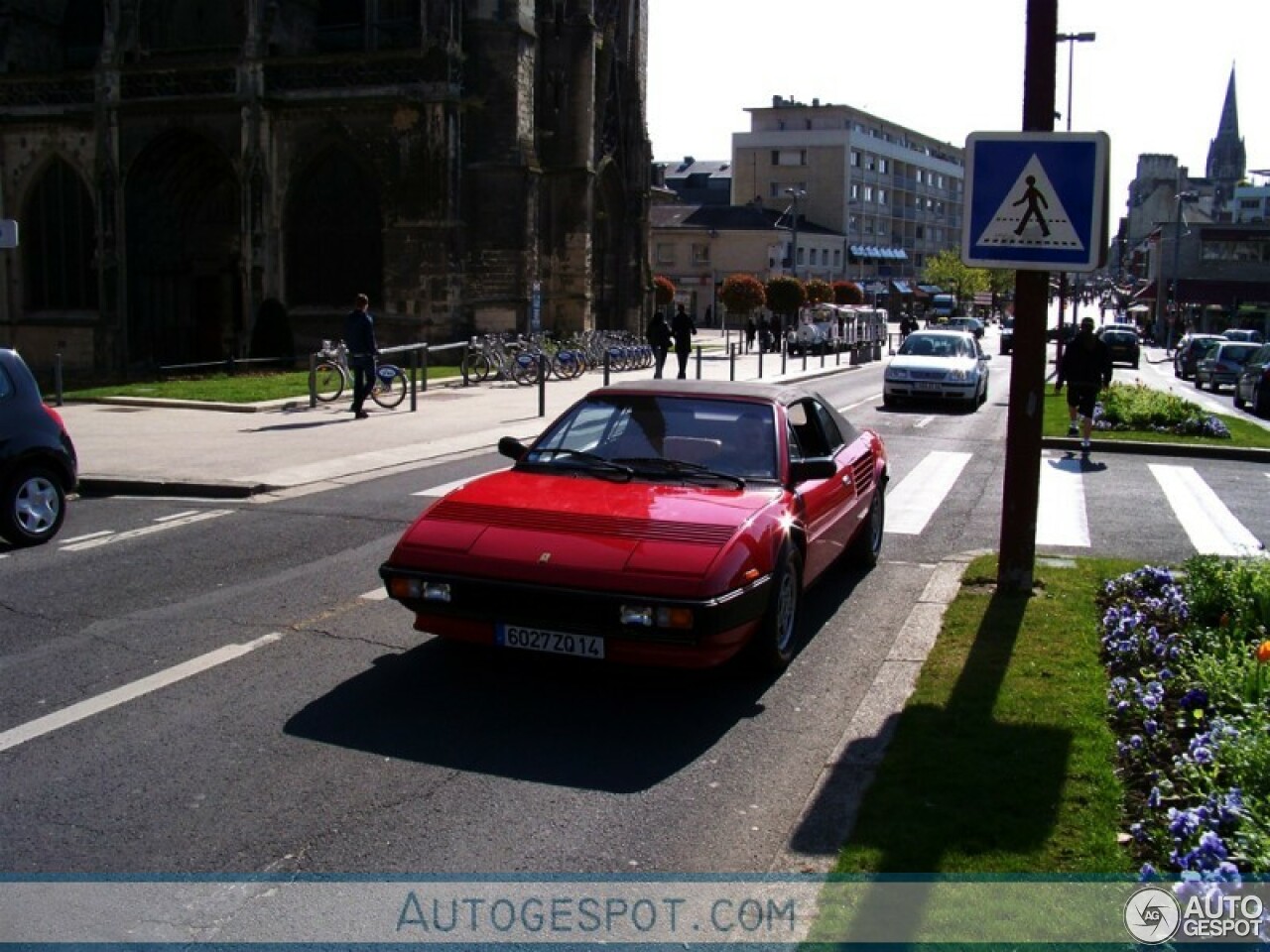 Ferrari Mondial Quattrovalvole Cabriolet