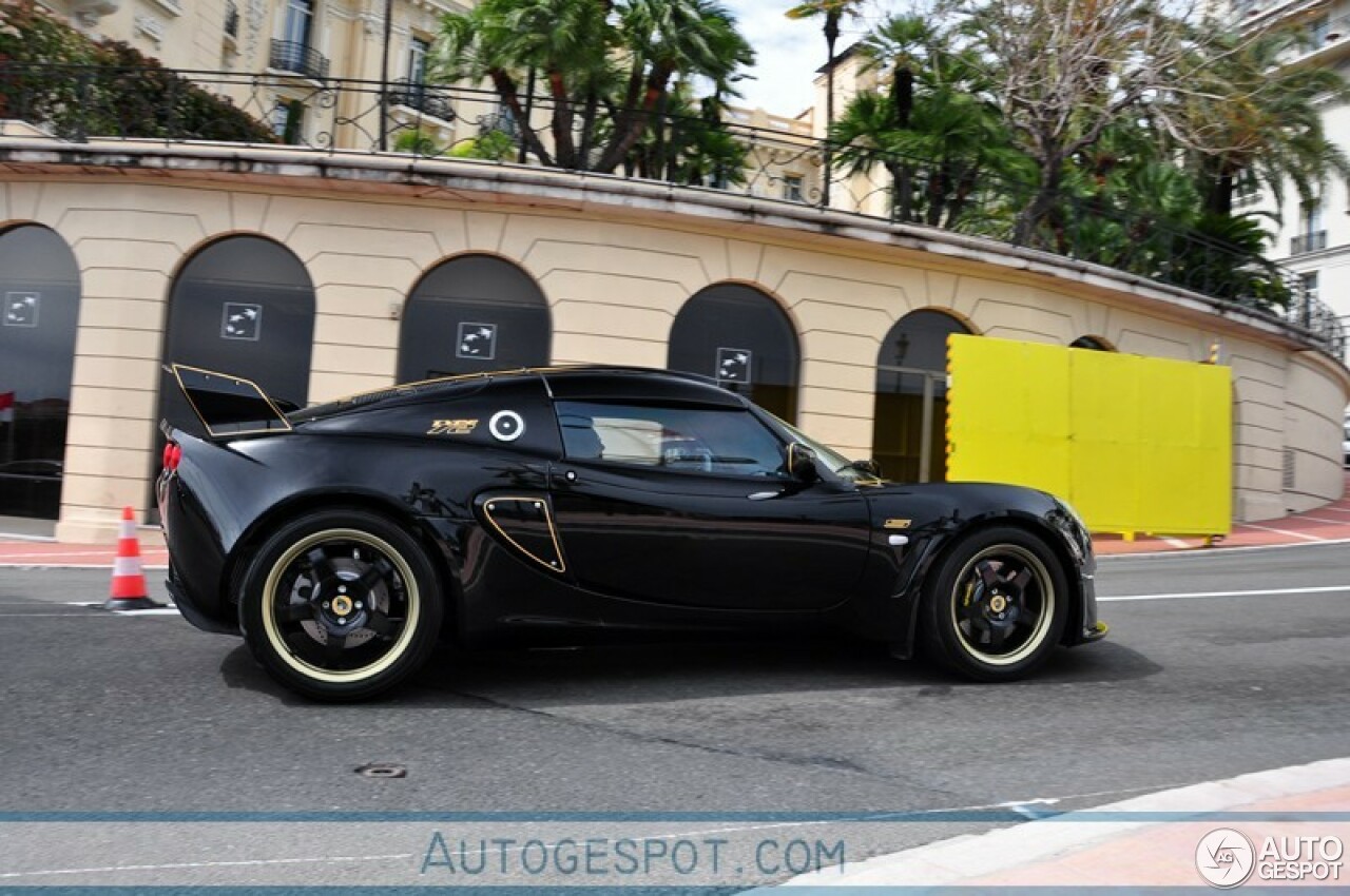 Lotus Exige S Type 72