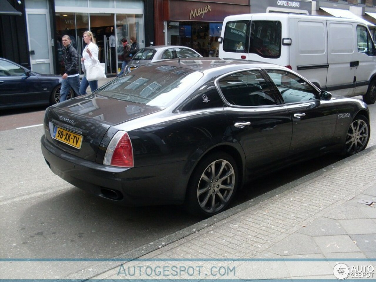 Maserati Quattroporte Executive GT