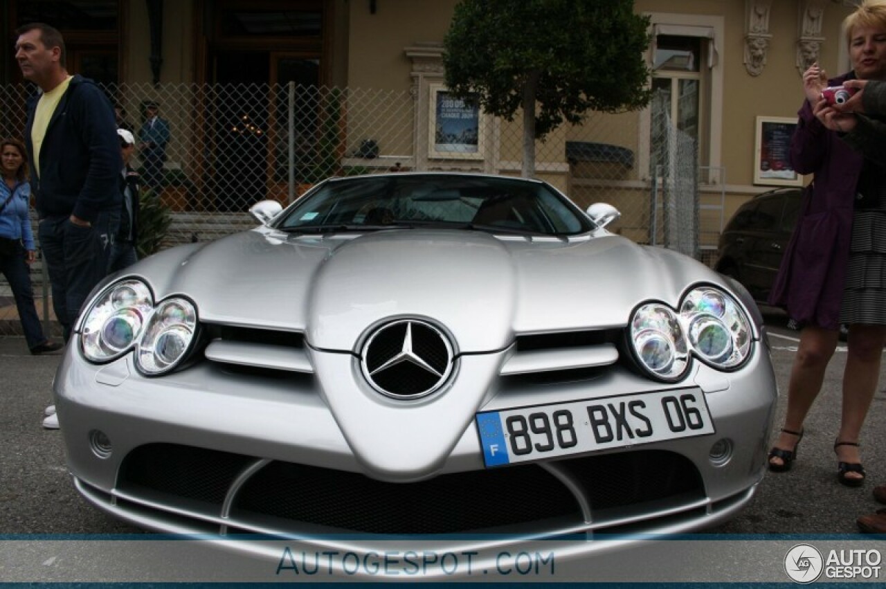 Mercedes-Benz SLR McLaren