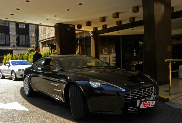 Aston Martin Rapide