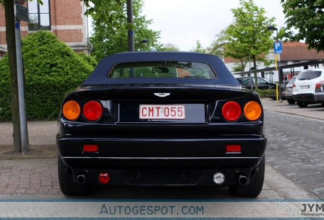 Aston Martin V8 Volante 1997