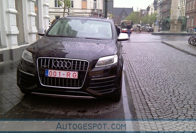 Audi Q7 V12 TDI