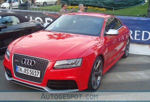 Audi RS5 8T