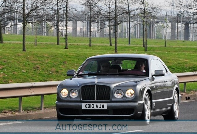 Bentley Brooklands 2008