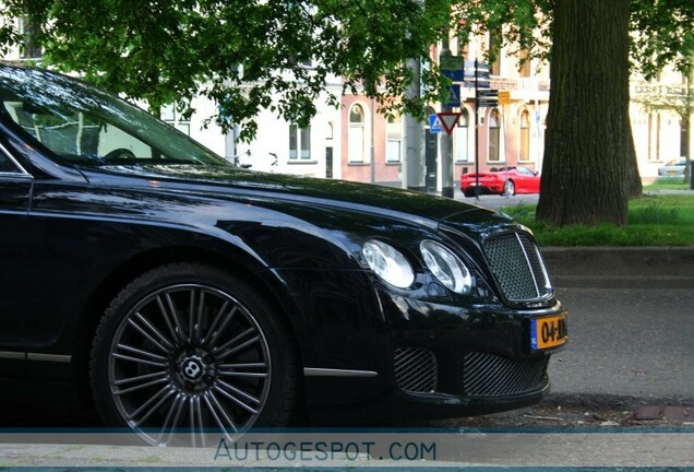 Bentley Continental Flying Spur Speed