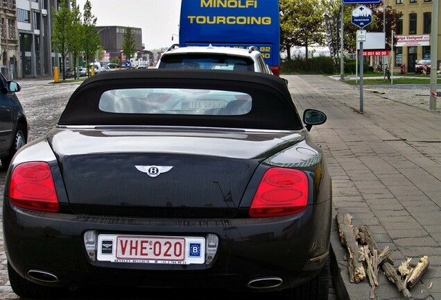 Bentley Continental GTC