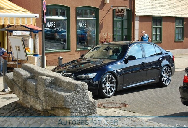 BMW M3 E90 Sedan 2009