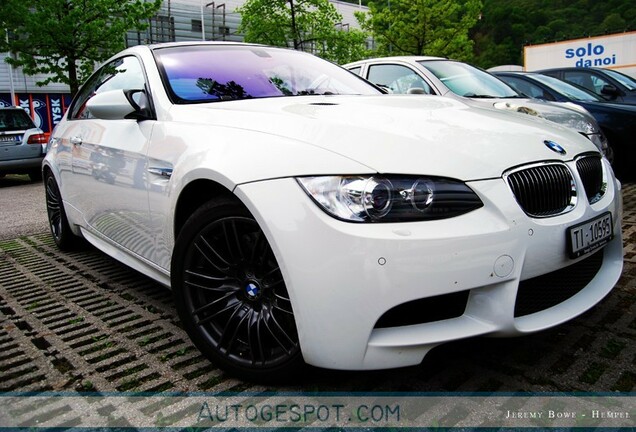 BMW M3 E92 Coupé