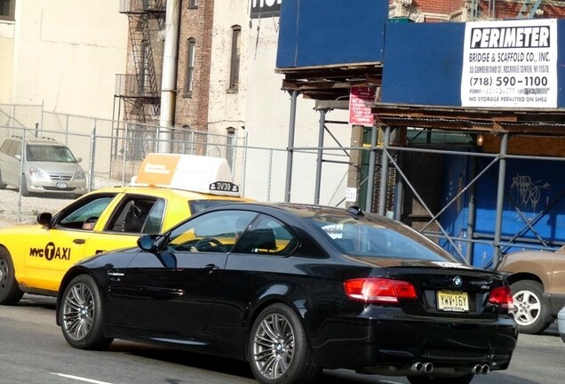 BMW M3 E92 Coupé