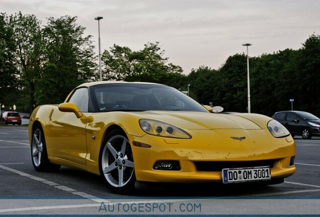 Chevrolet Corvette C6