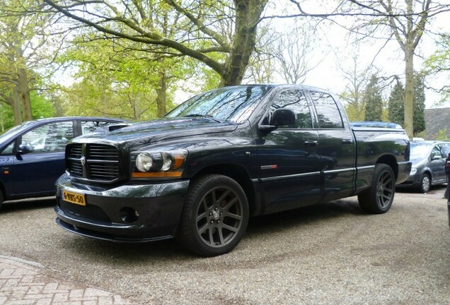 Dodge RAM SRT-10 Quad-Cab Night Runner