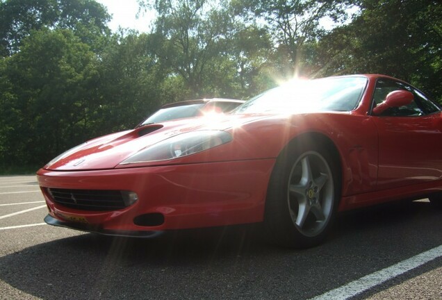 Ferrari 550 Maranello