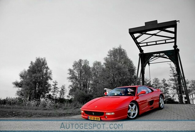 Ferrari F355 Berlinetta