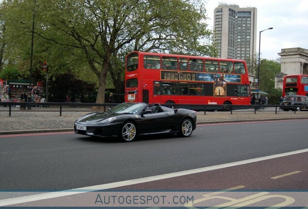 Ferrari F430 Spider