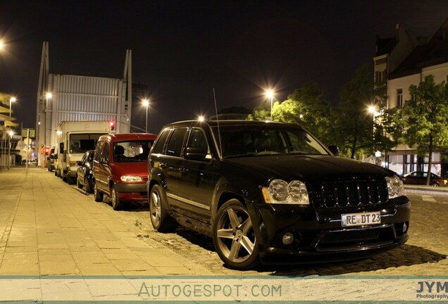 Jeep Grand Cherokee SRT-8 2005