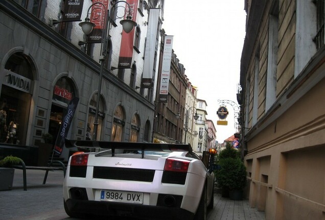 Lamborghini Gallardo