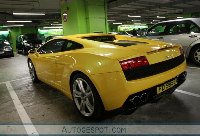 Lamborghini Gallardo LP560-4