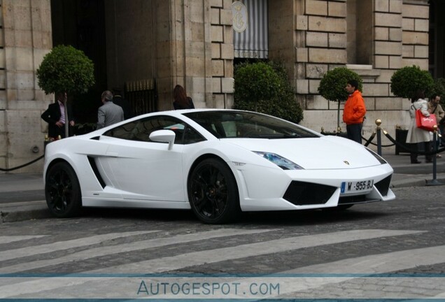 Lamborghini Gallardo LP560-4