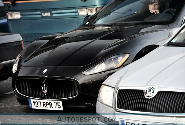 Maserati GranTurismo S